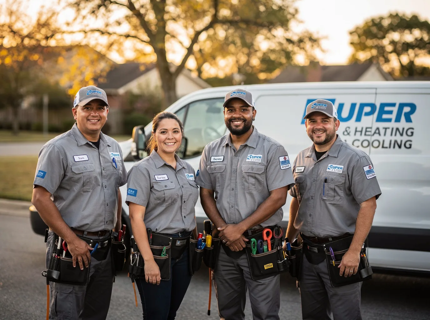 Hvac Repair company in Belton, MO