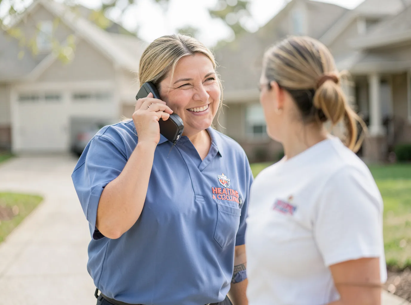 Hvac Repair Belton, MO FAQs